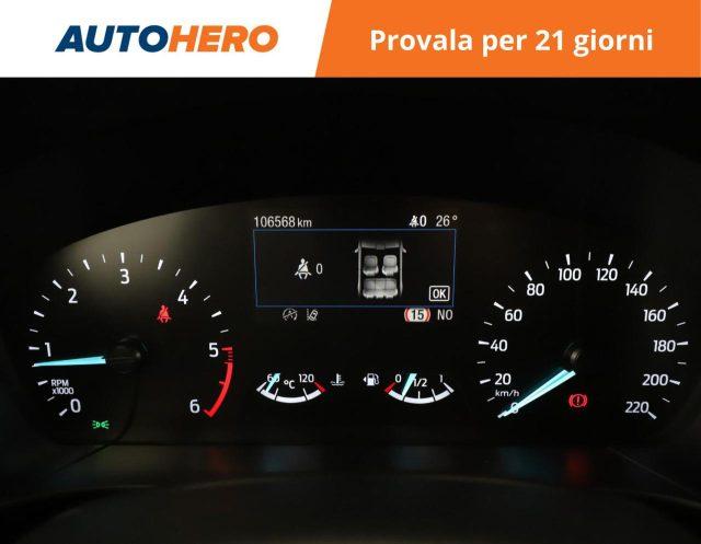 FORD Kuga 1.5 EcoBlue 120 CV 2WD Titanium