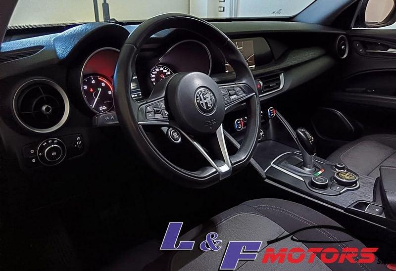 Alfa Romeo Stelvio Stelvio 2.2 Turbodiesel 160 CV AT8 RWD Business