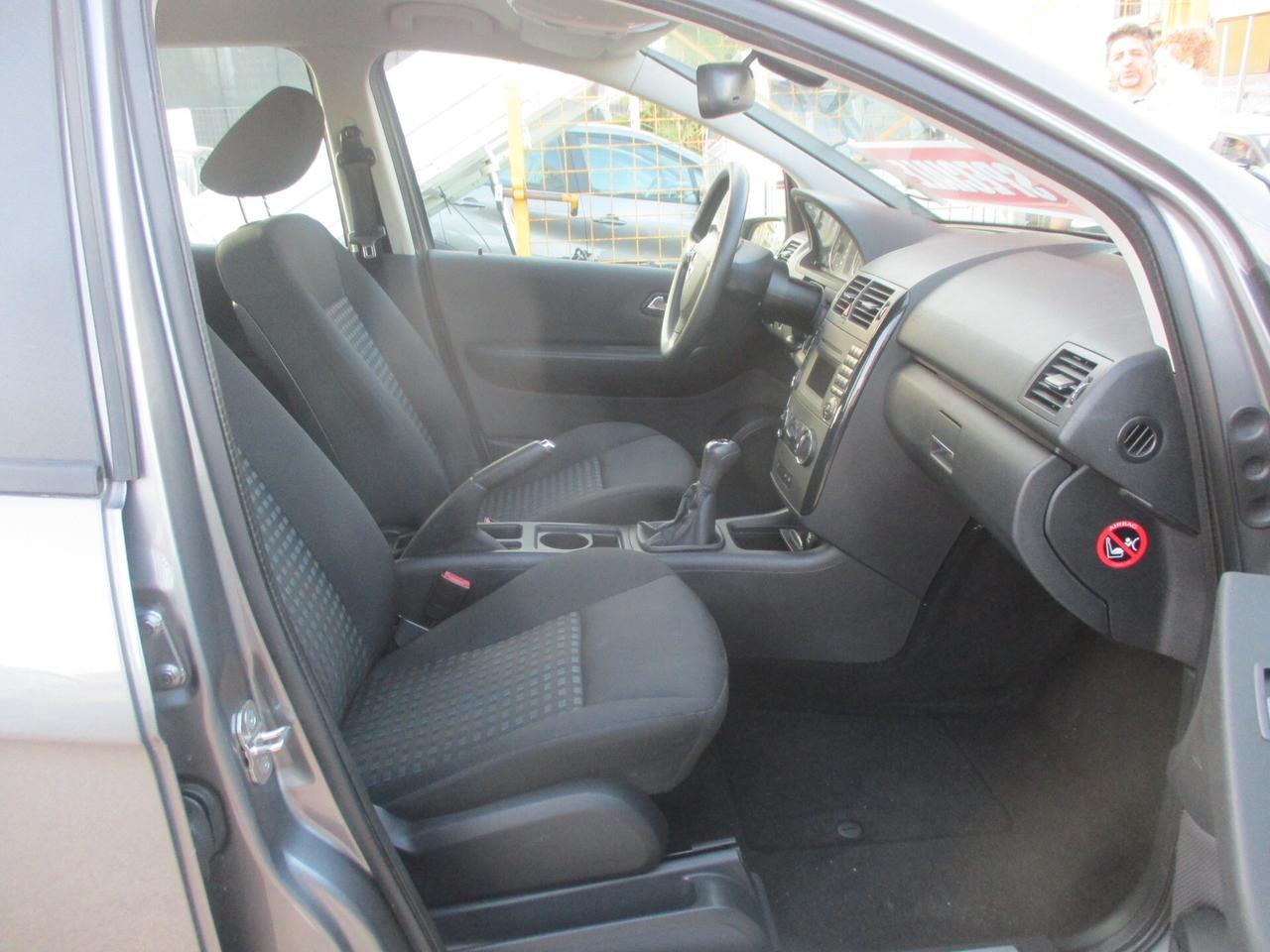 Mercedes-benz A 160 BZ MOLTO BELLA OK NEOPATENTATI
