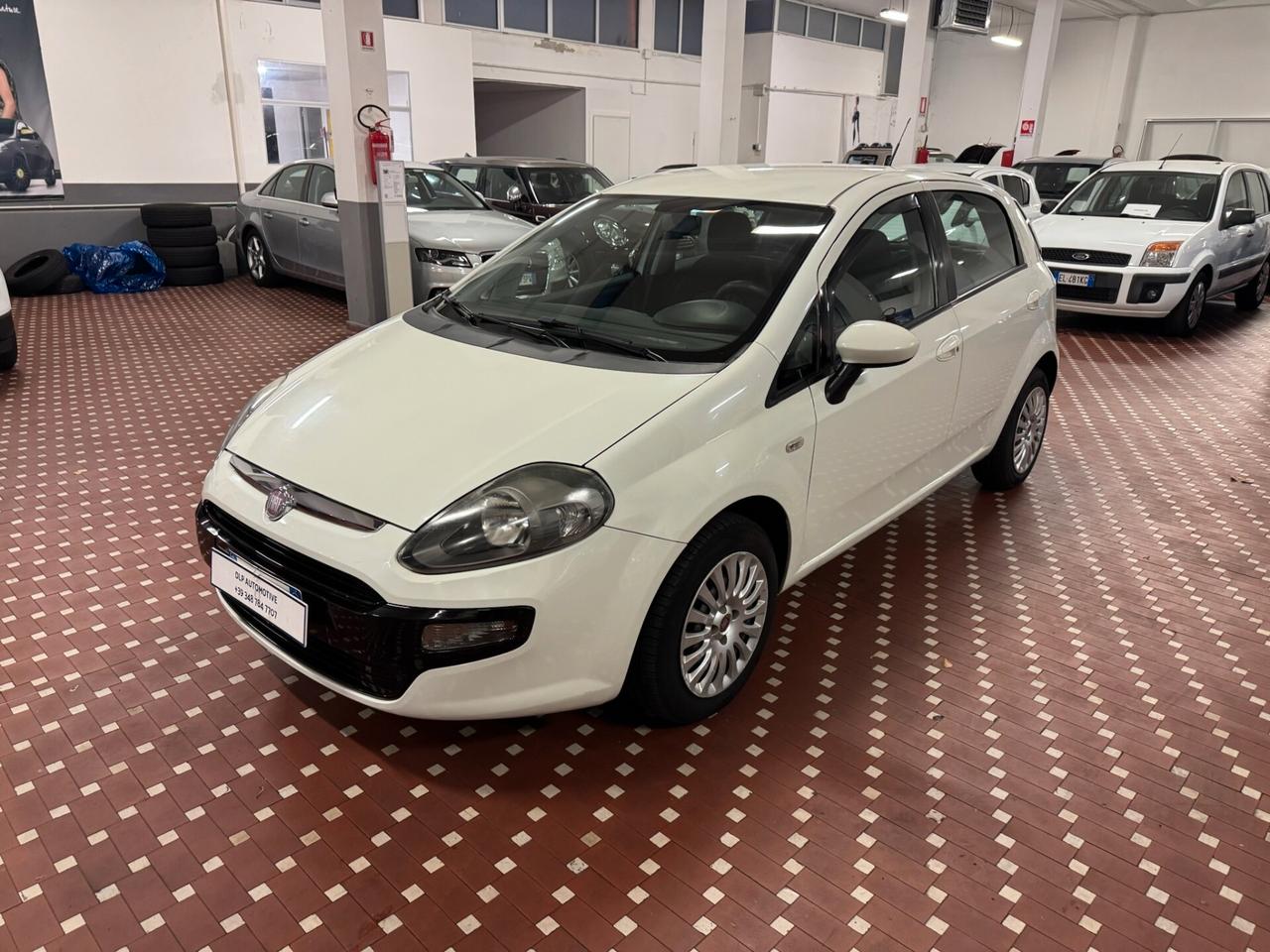 Fiat Punto Evo 1.4 5 porte S&S Dynamic- IDEALE PER NEOPATENTATI