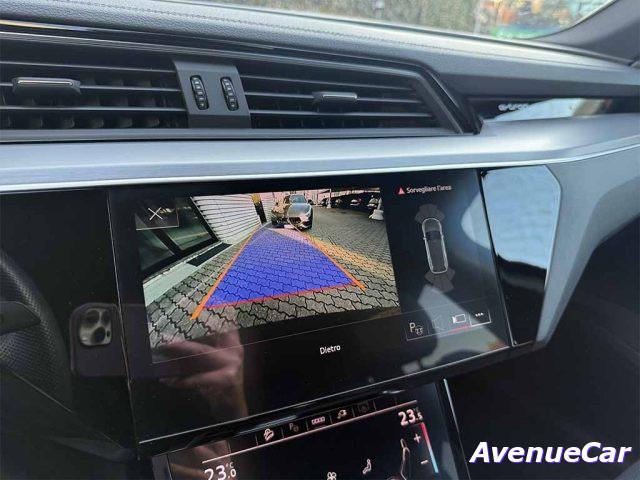 AUDI e-tron 50 S line SLINE quattro TELECAMERA CERCHI 20''