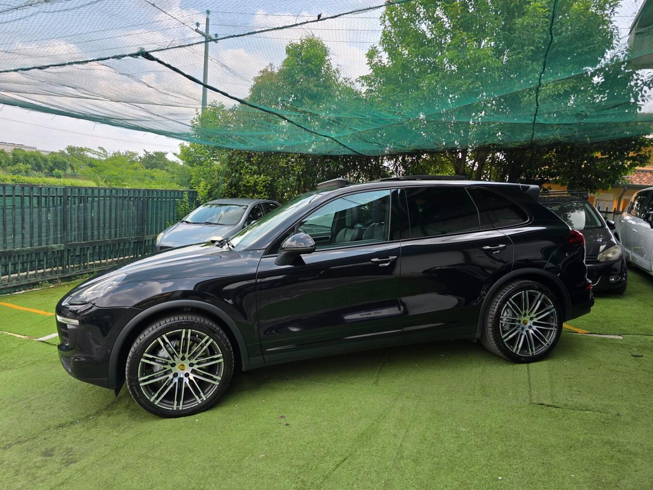 Porsche Cayenne 4.1 S DIESEL 385CV FULL -2016