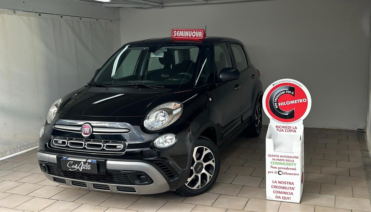 Fiat 500L 1.3 Multijet 95 cv Cross 2019