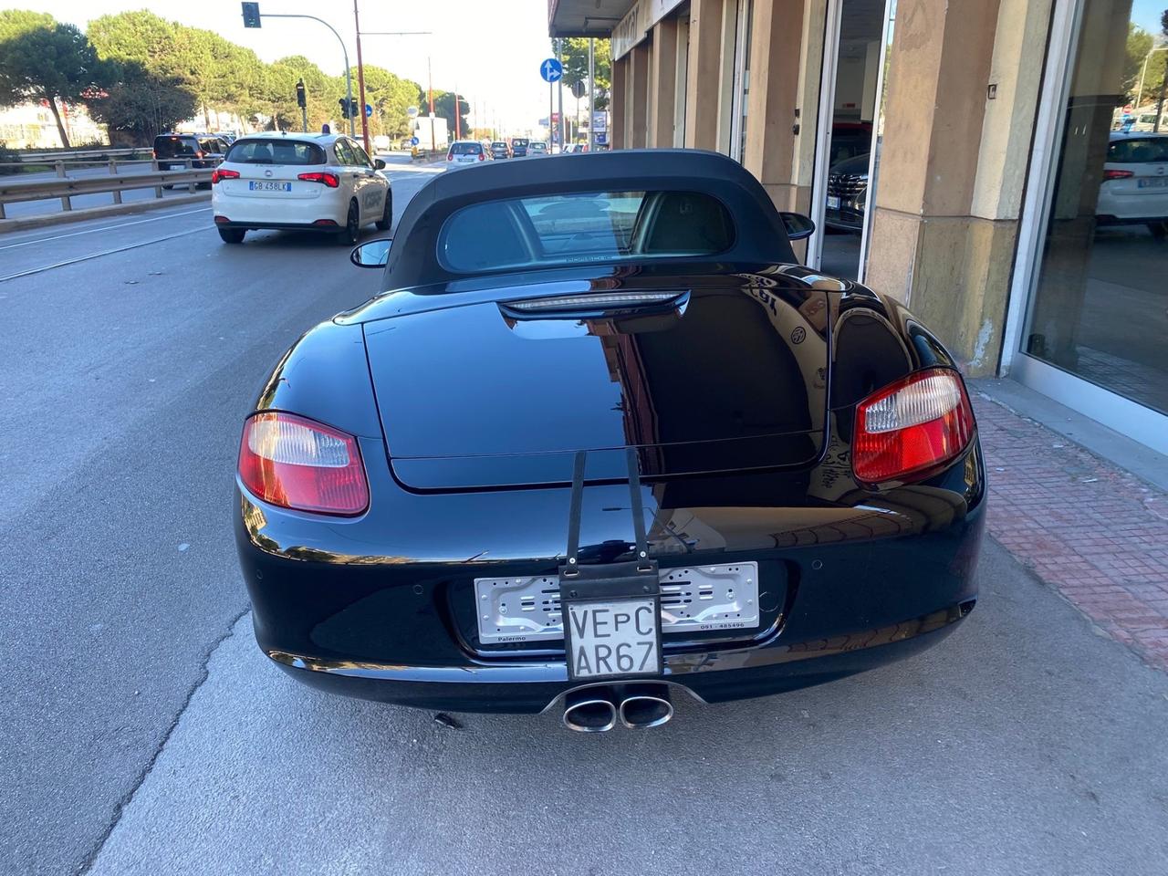 Porsche Boxster 2.7 24V