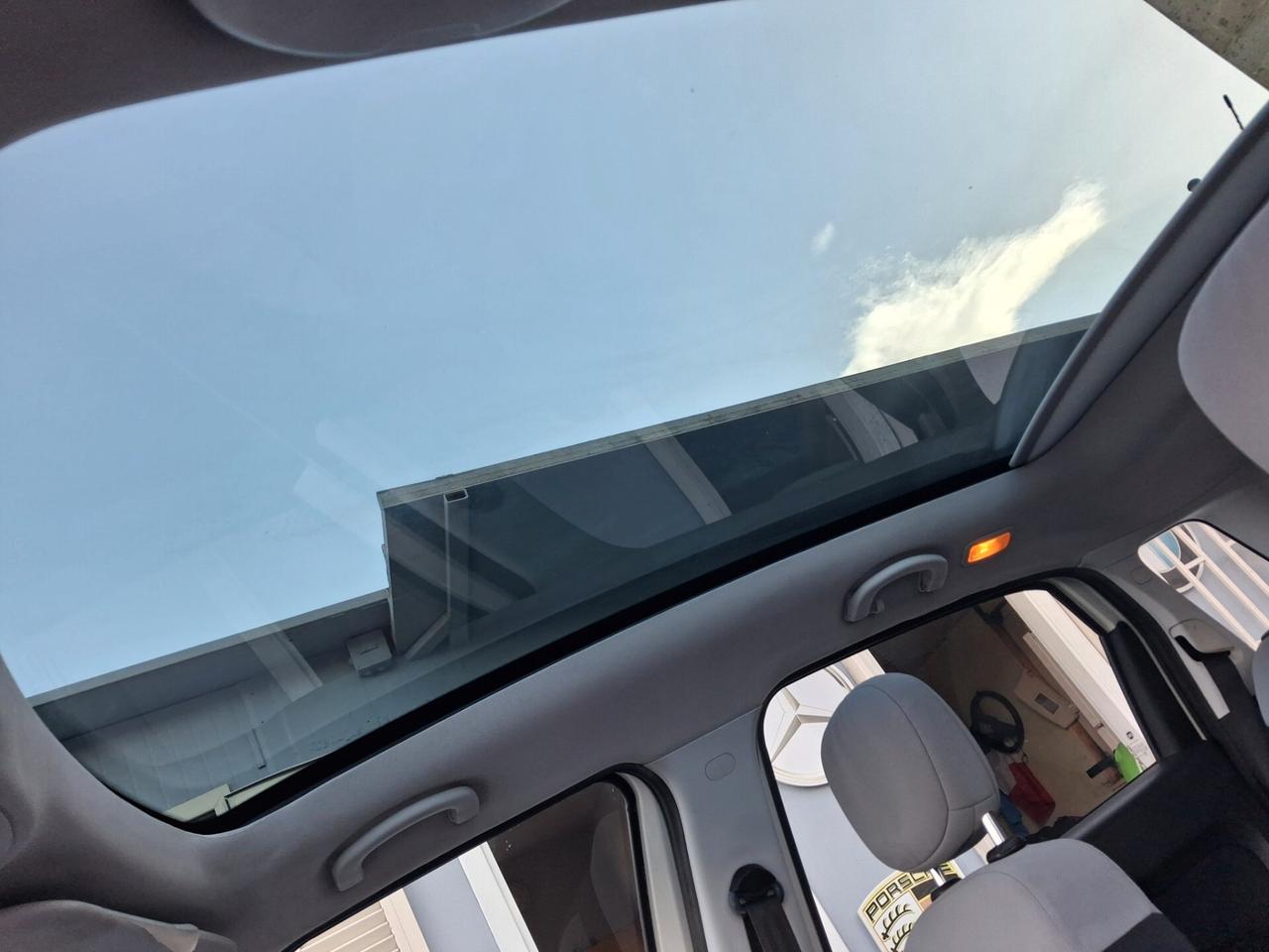 Fiat 500L 1.3 Multijet 85 CV Panoramic Edition Bianco Gelato