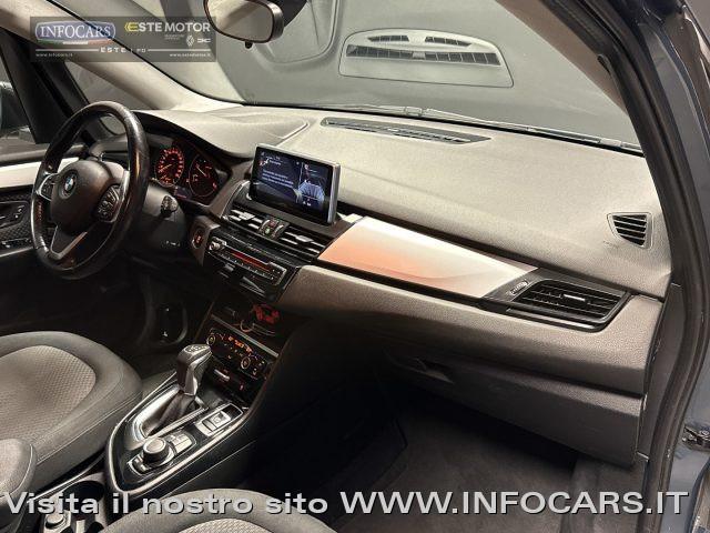 BMW 218 d Active Tourer 150 CV Autom. Advantage