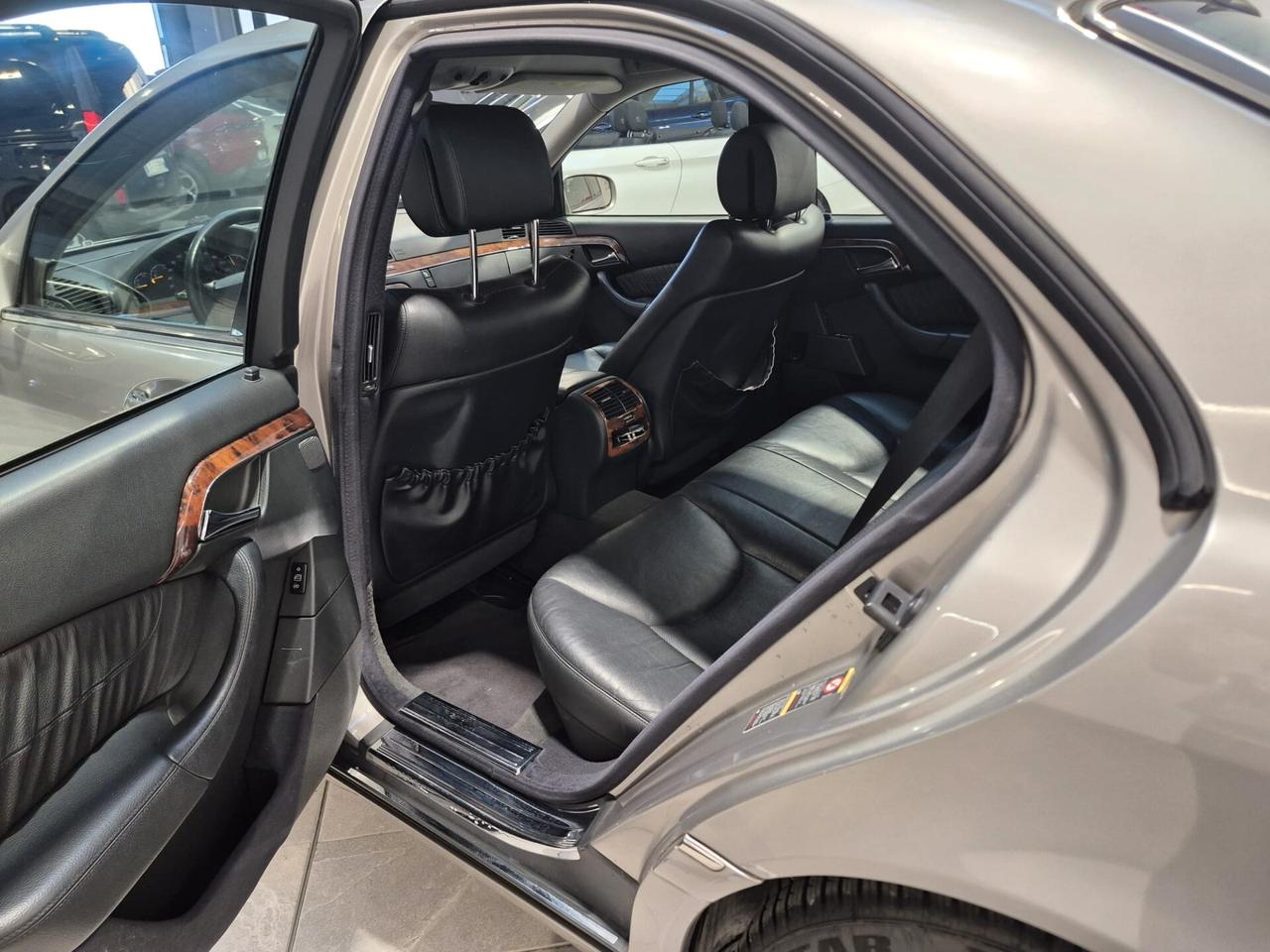 Mercedes-benz S 320 classe s- w/v 220 cdi 204cv