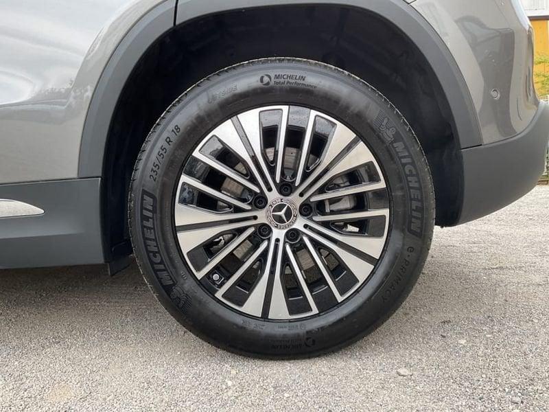 Mercedes-Benz EQA 300 4Matic Progressive Advanced