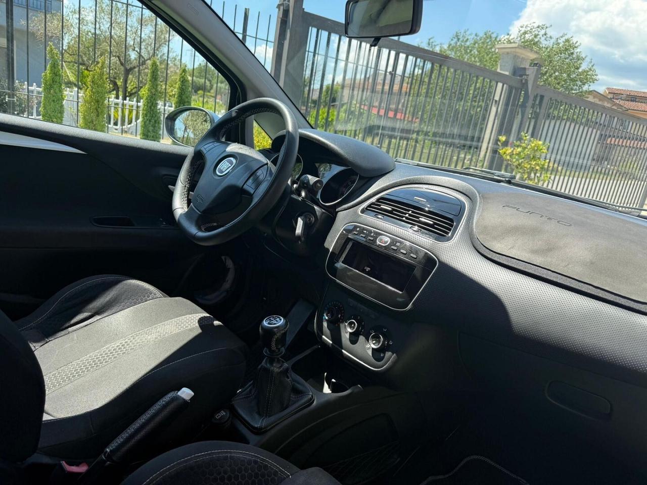 FIAT PUNTO EVO 3P
