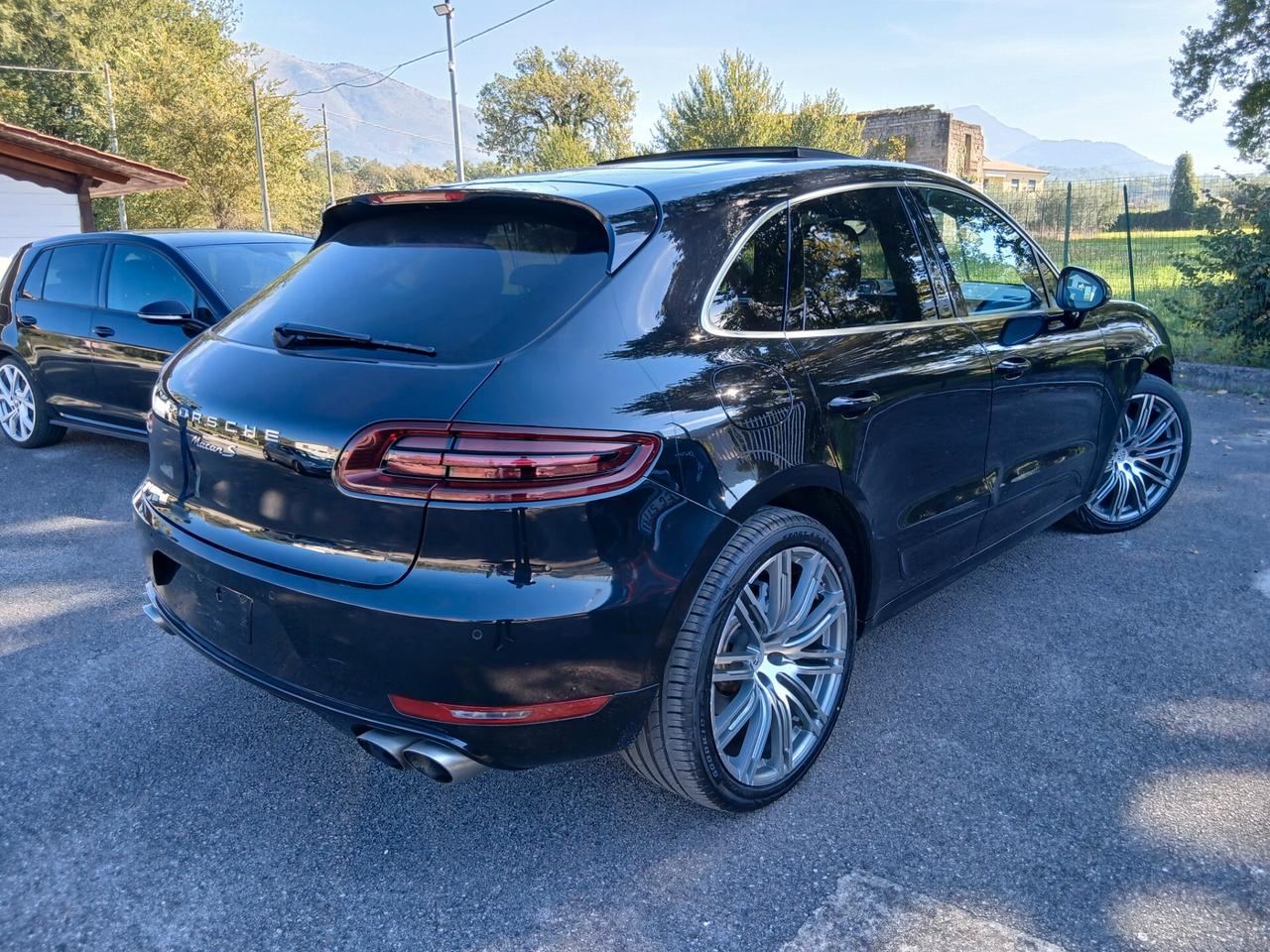 Porsche Macan 3.0 S