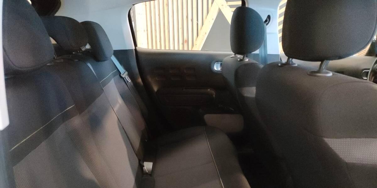 Citroen C3 1.2 puretech Shine s&s 83cv neopatentati my18