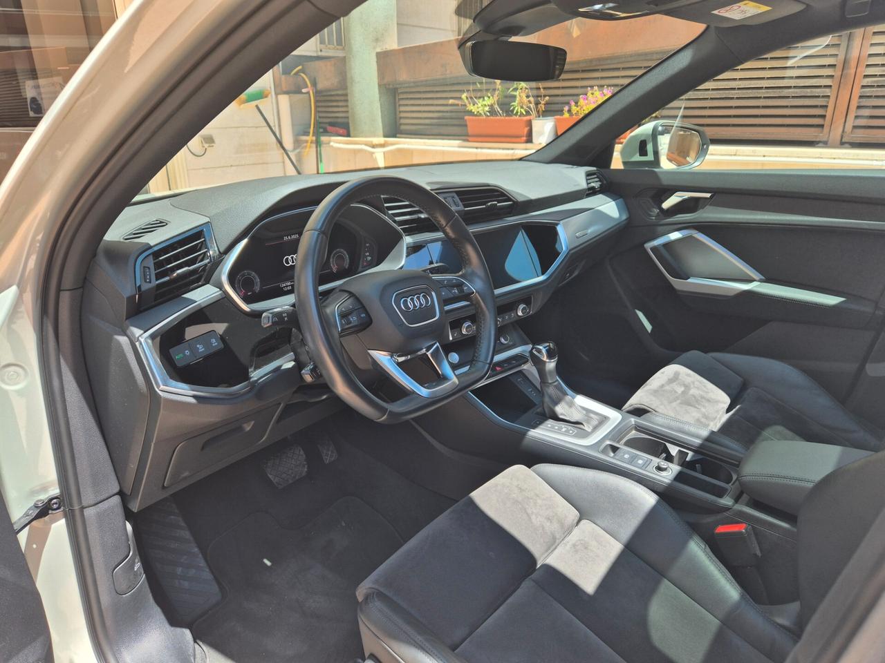 Audi Q3 SPB 35 TDI SPORTBACK S tronic S line edition TETTO