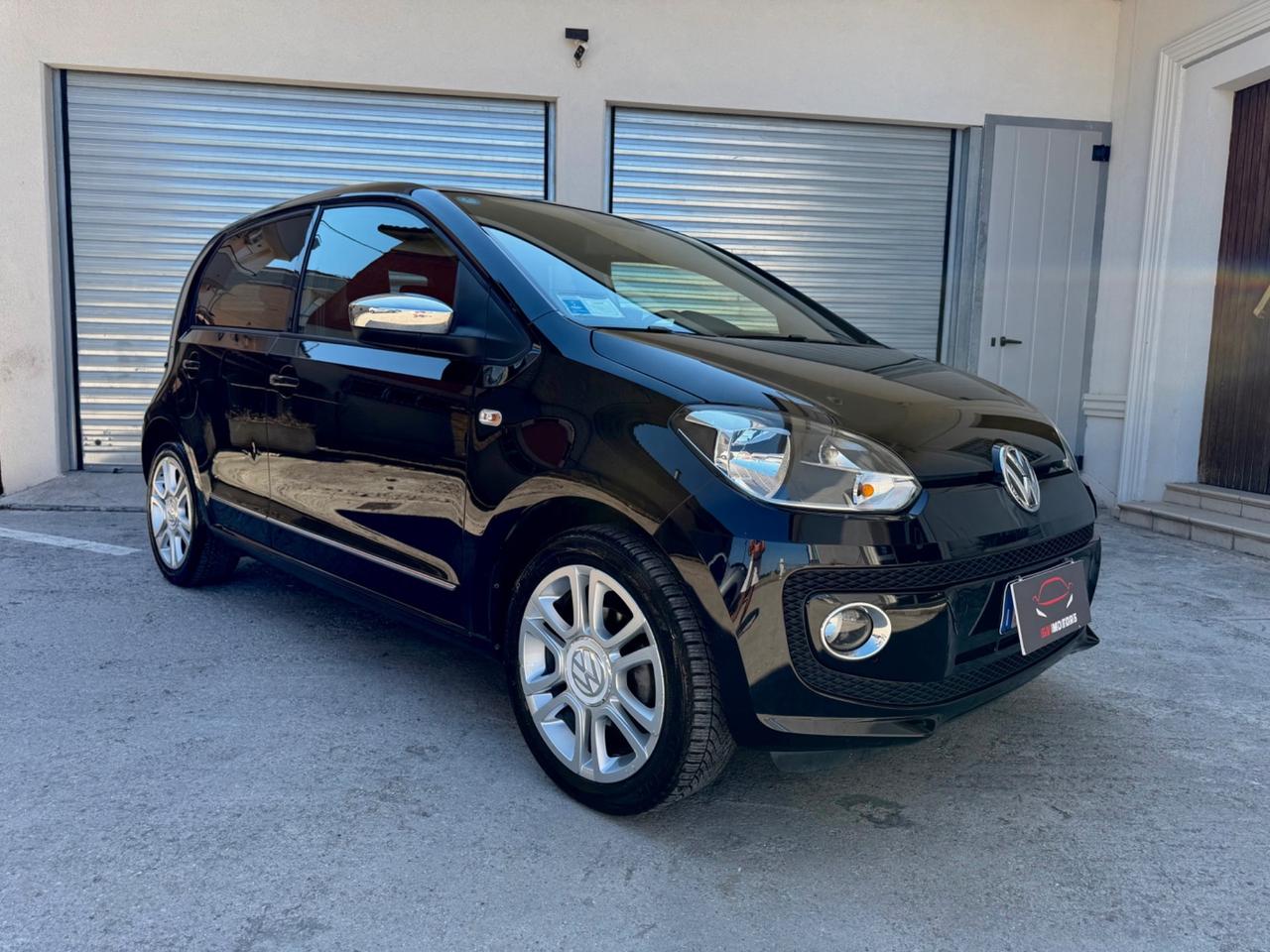 Volkswagen up! 1.0 Metano