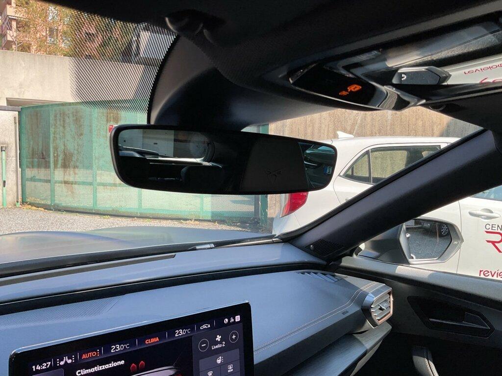 Cupra Formentor 2.5 TSI VZ5 4Drive DSG