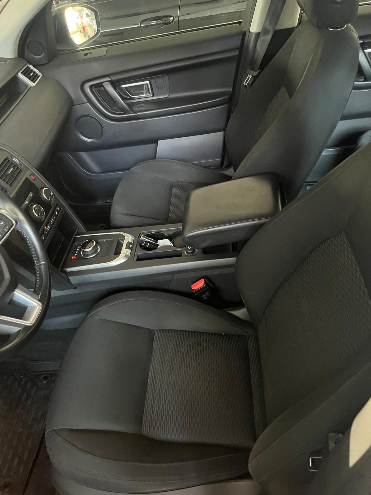 Land Rover Discovery Sport 2.0 TD4 150 CV SE