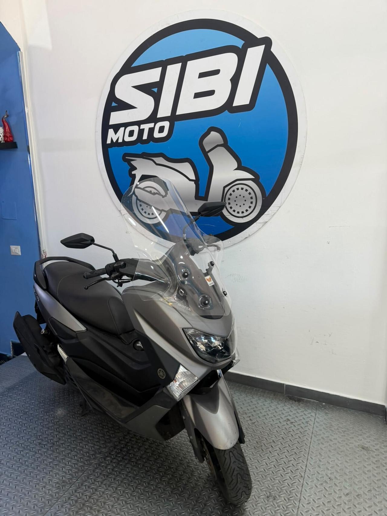 Yamaha Nmax 155