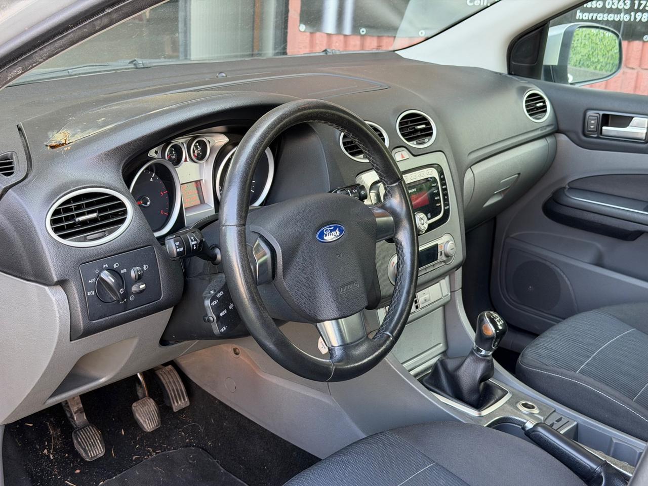 Ford Focus 1.6 TDCi (90CV) 5p. Tit.