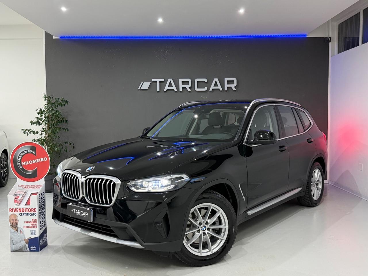 Bmw X3 sDrive18d 2.0 150cv 48V
