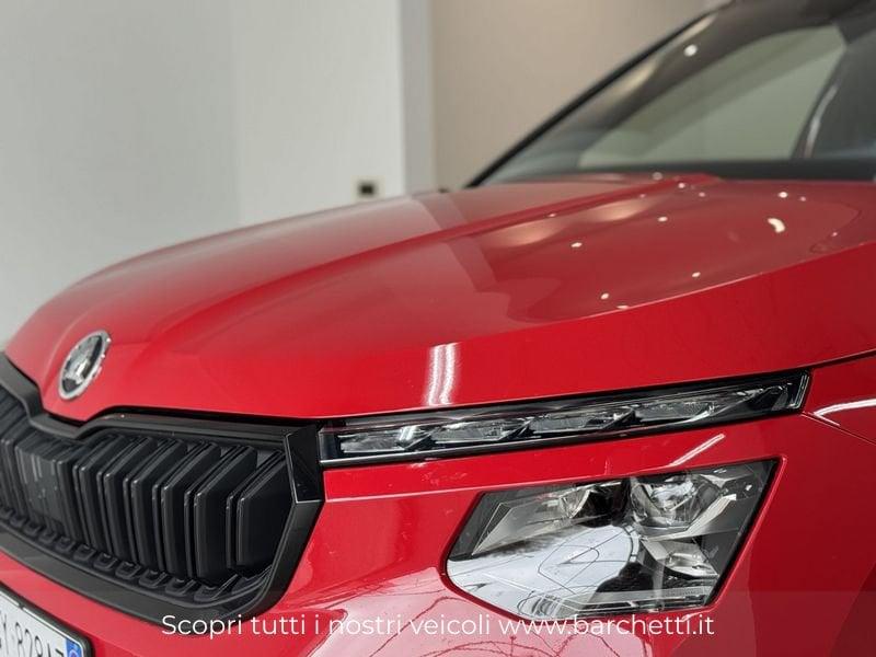 Škoda Kamiq 1.0 TSI Monte Carlo DSG 85kW