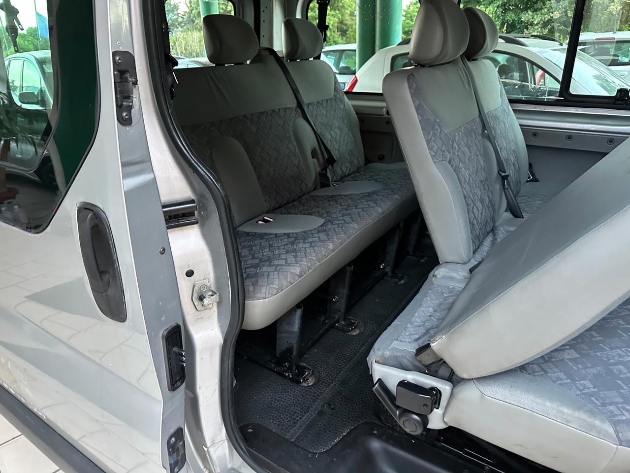 Opel Vivaro 1.9 CDTI 9 Posti