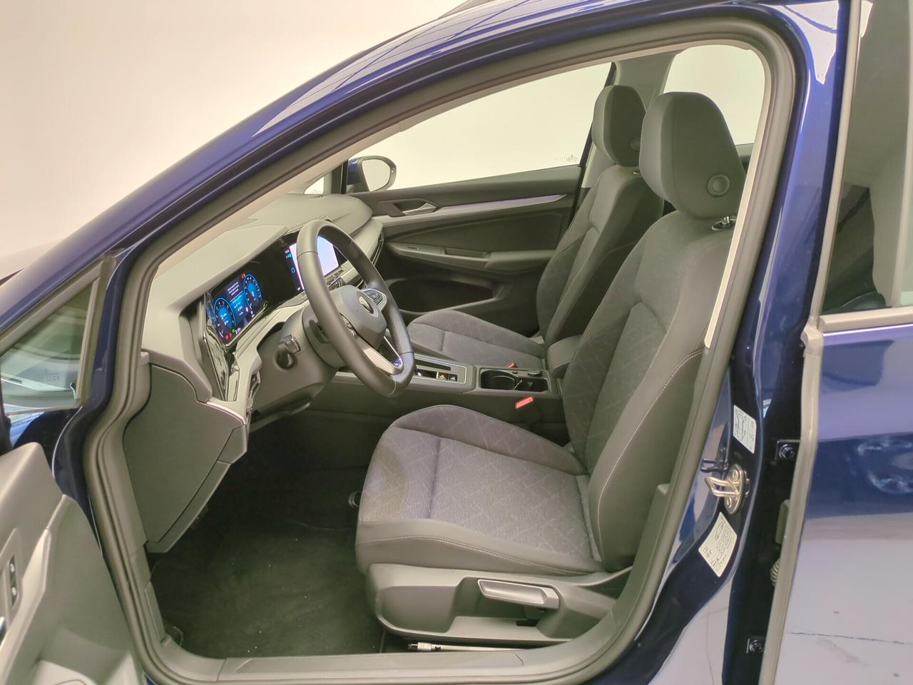 Volkswagen Golf Variant 1.5 TGI DSG Life