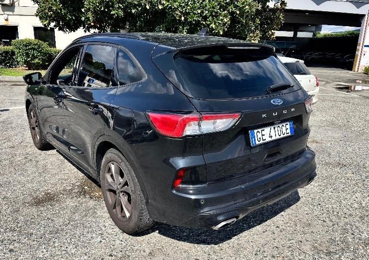 Ford Kuga 1.5 EcoBlue 120 CV 2WD ST-Line X