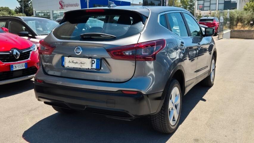 Nissan Qashqai 1.5 dCi 115 CV DCT Business - 2020