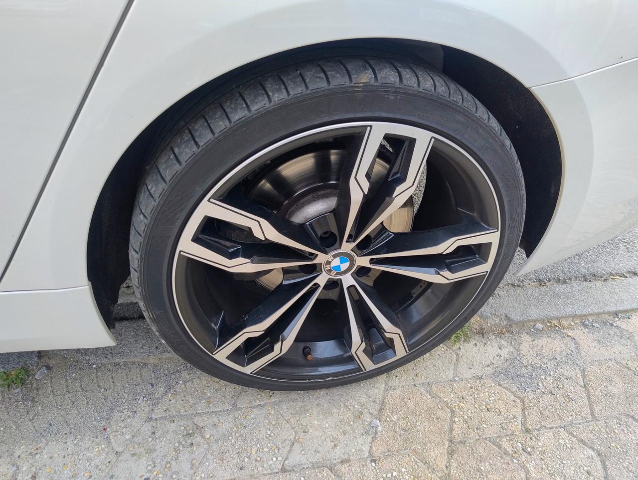 Bmw 530d xDrive Msport 249cv Cerchi da 20 F1 GARANZIA