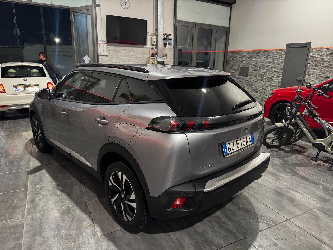 Peugeot 2008 BlueHDi 110 S&S Allure Pack