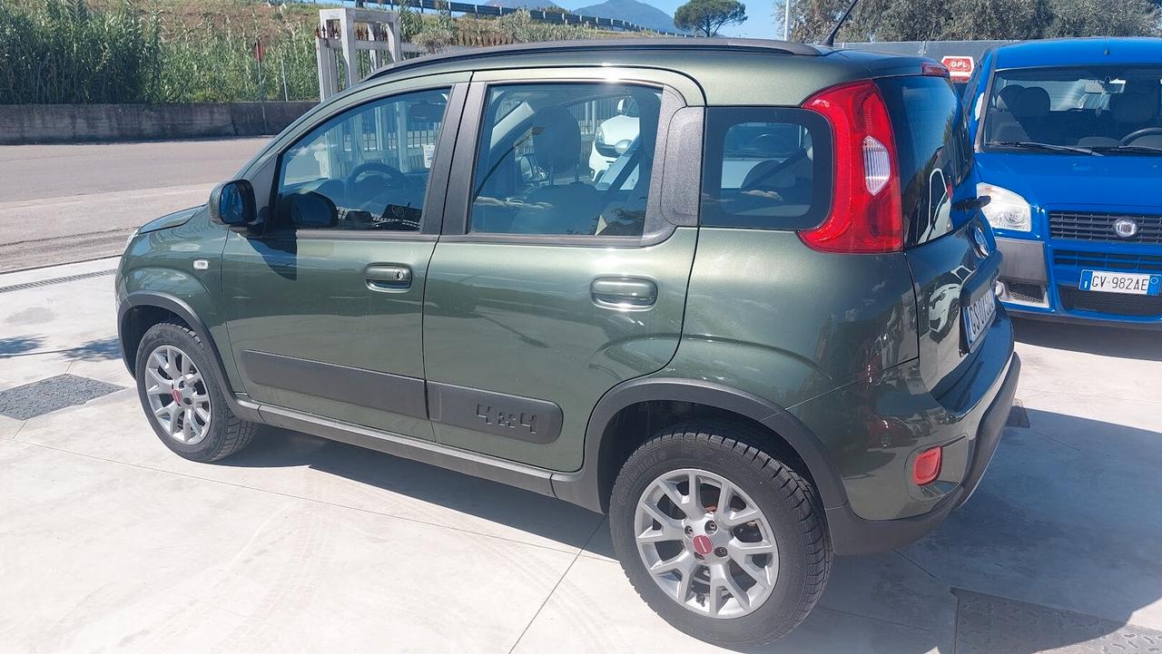 Fiat Panda 1.3 MJT 95 CV S&S 4x4