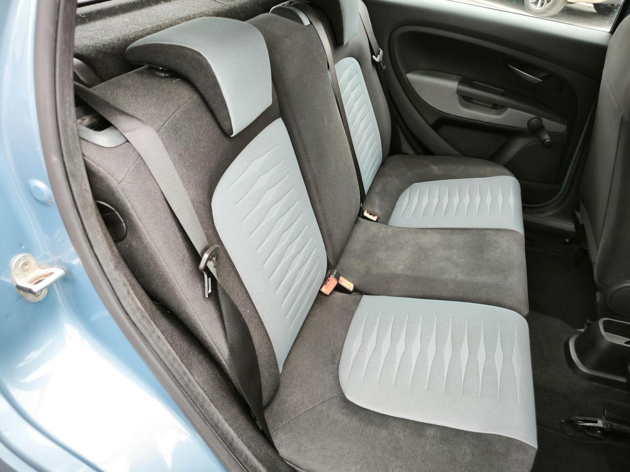 Fiat Grande Punto 1.4 5 porte Dynamic