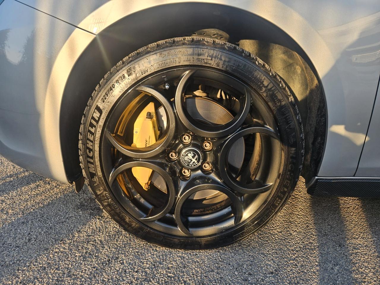 Alfa Romeo Giulietta 2.0 JTDm 170 CV TCT Veloce Carbon Edition