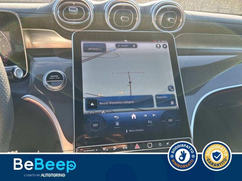 Mercedes-Benz GLC Coupé GLC COUPE 300 DE PHEV AMG LINE PREMIUM 4MATIC AUTO