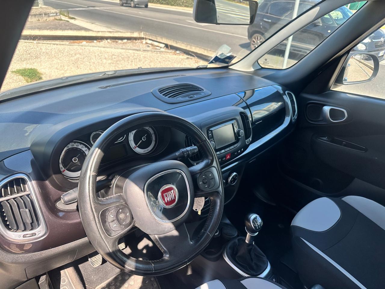 Fiat 500L Living 0.9 TwinAir Turbo Natural Power Pop Star