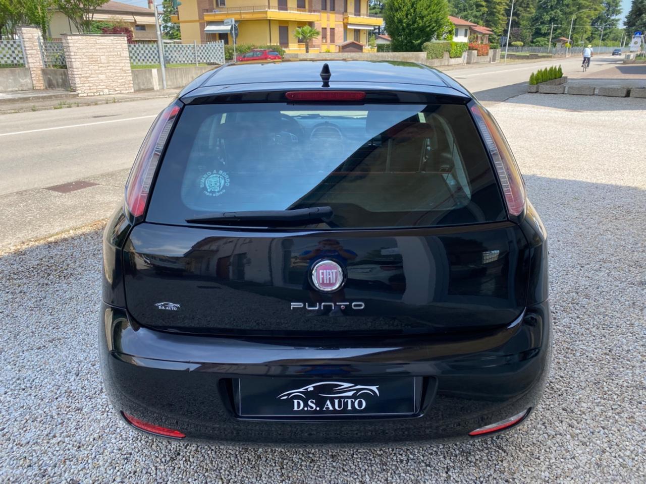 Fiat Punto 1.4 Lounge Ok Neopatentati