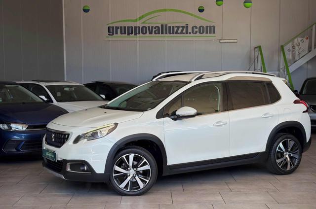PEUGEOT 2008 Allure 1.6 100cv R.CAMERA CarPlay/Android*UNIPRO.*