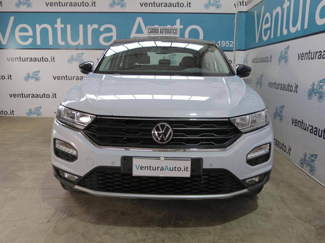 Volkswagen T-Roc 1.5 TSI 150 cv ACT DSG Style BlueMotion Technology