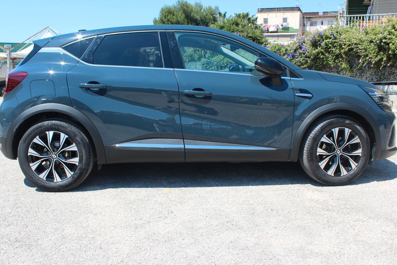 Renault Captur TECHNO TCE 100 CV GPL