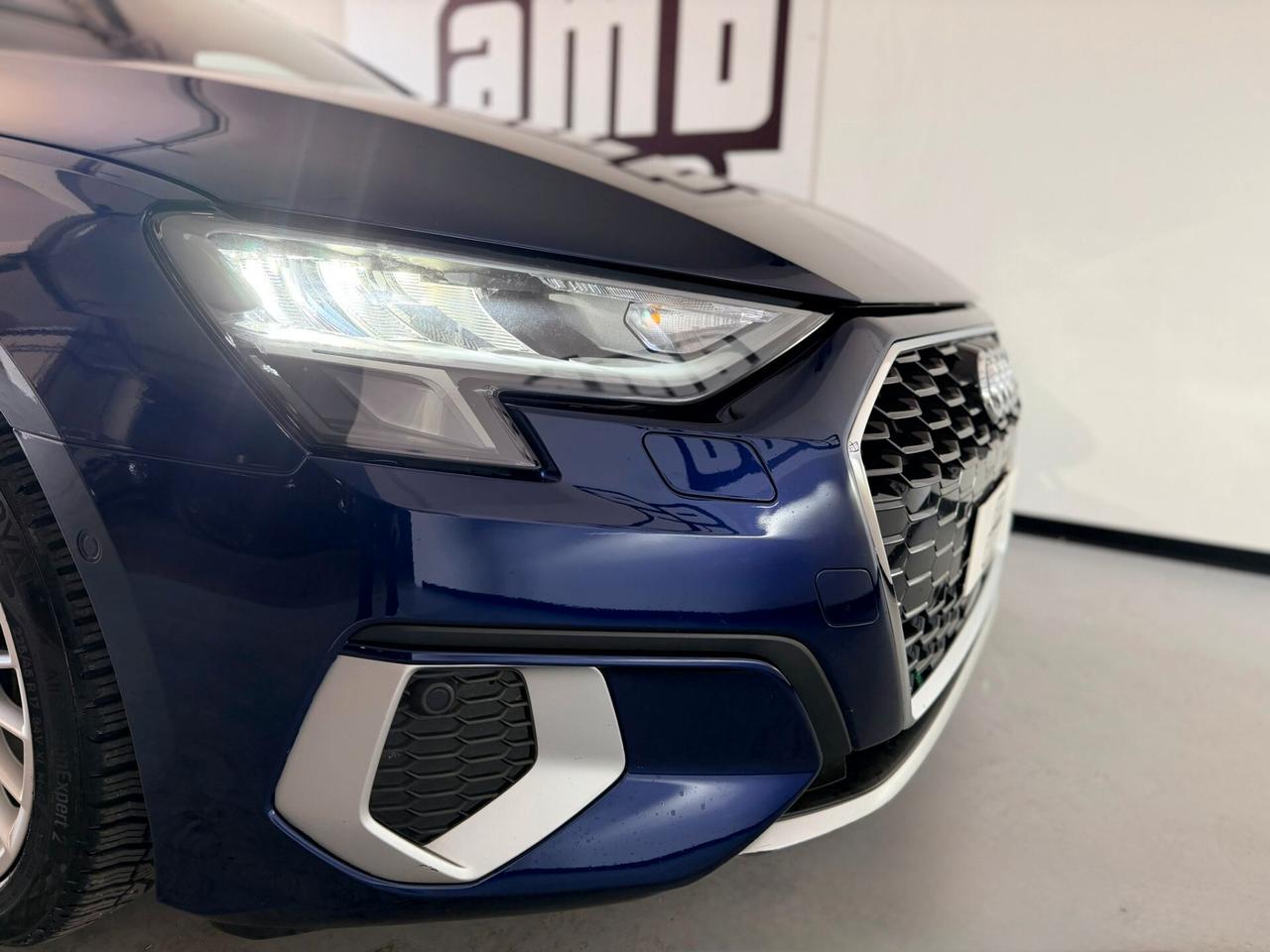 Audi A3 SPB 30 TFSI S tronic Business Advanced