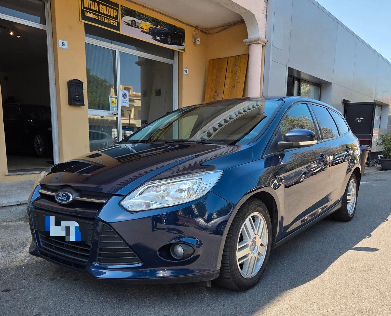 Ford Focus 1.6 TDCi 115 CV SW NEOPATENTATI