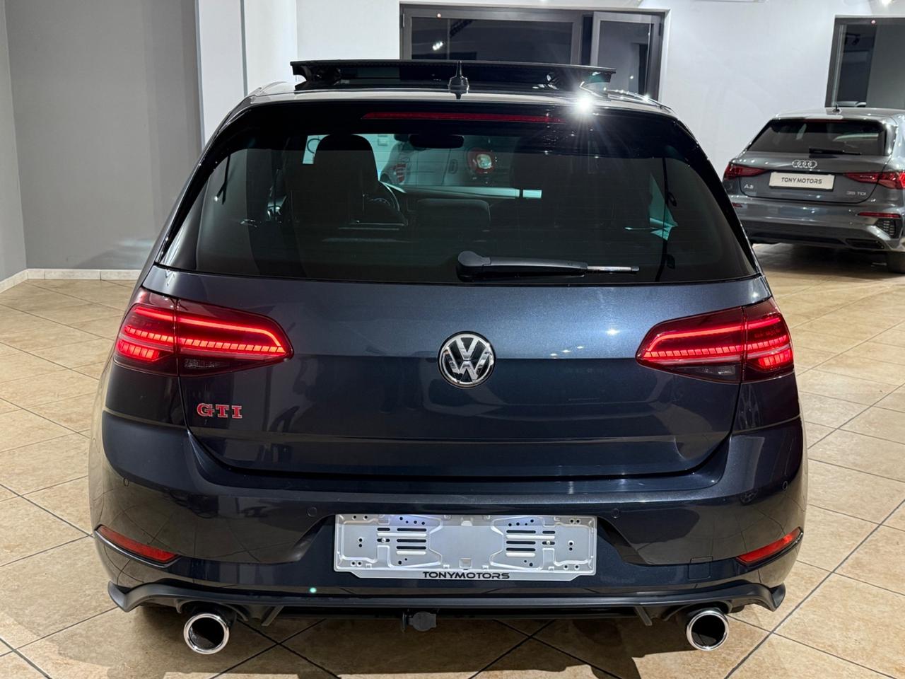GOLF GTI PERFORMANCE