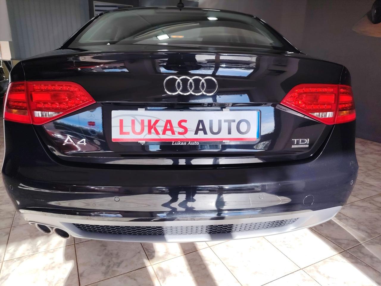Audi A4 2.0 TDI 170CV F.AP. quattro