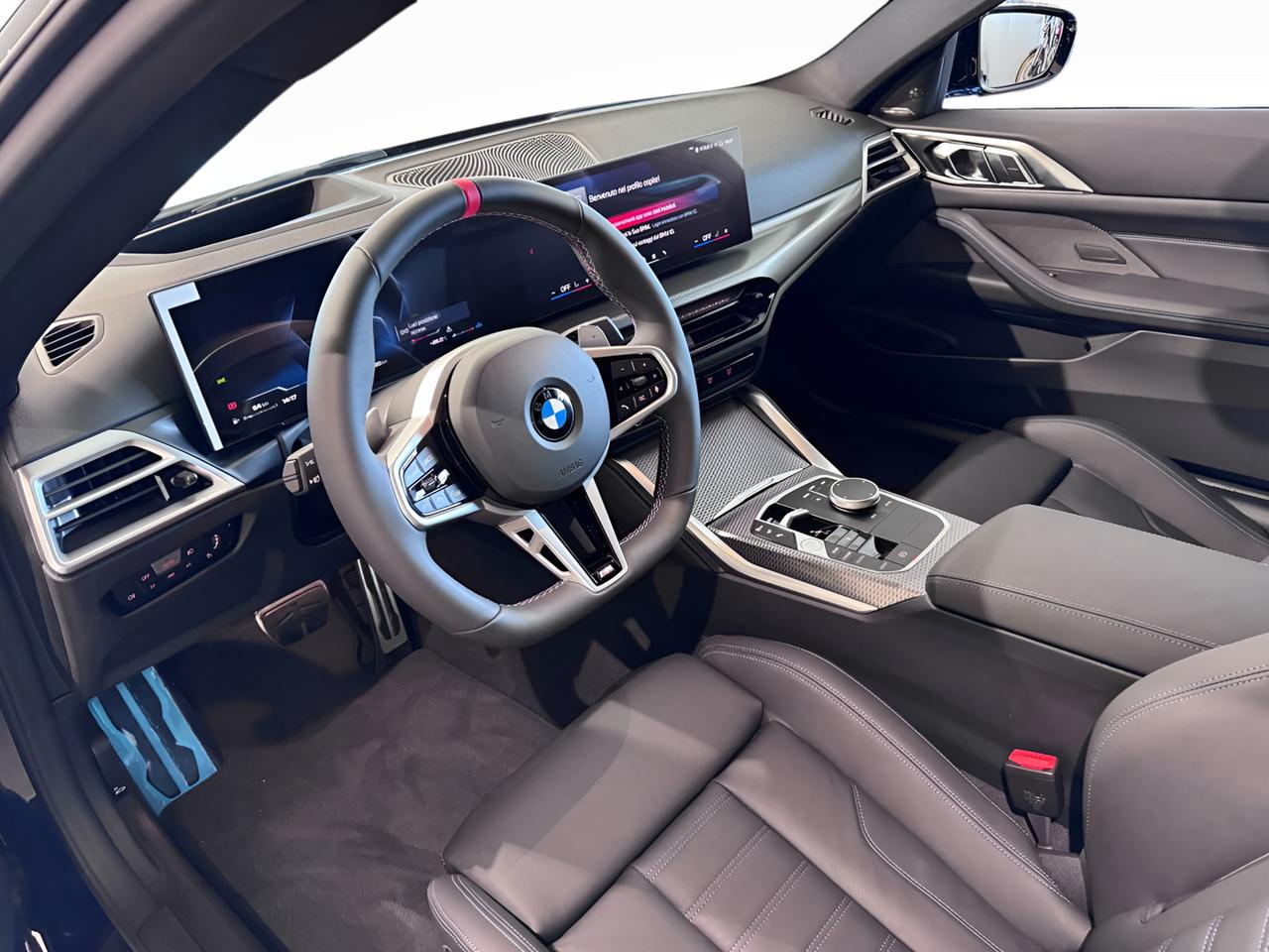 BMW M440d xDrive Coupé