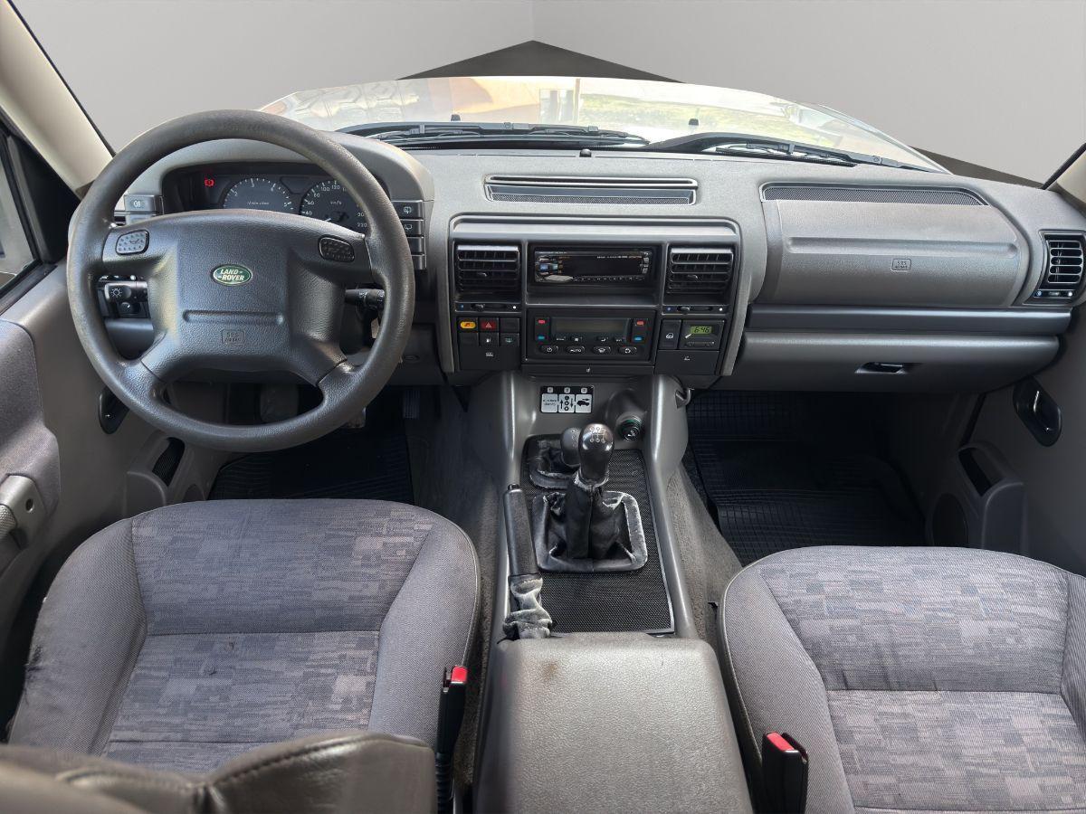 LAND ROVER - Discovery - 2.5 Td5 137CV 5 porte HSE LUXURY HEAD