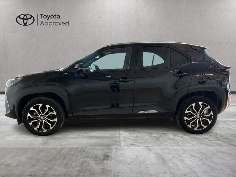 Toyota Yaris Cross 1.5 H 116cv Trend FWD E-CVT