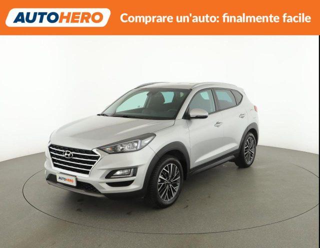 HYUNDAI Tucson 1.6 CRDi 136CV XPrime