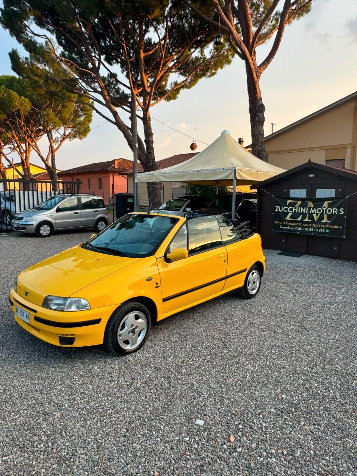 Fiat Punto 60 cat Cabrio S BERTONE