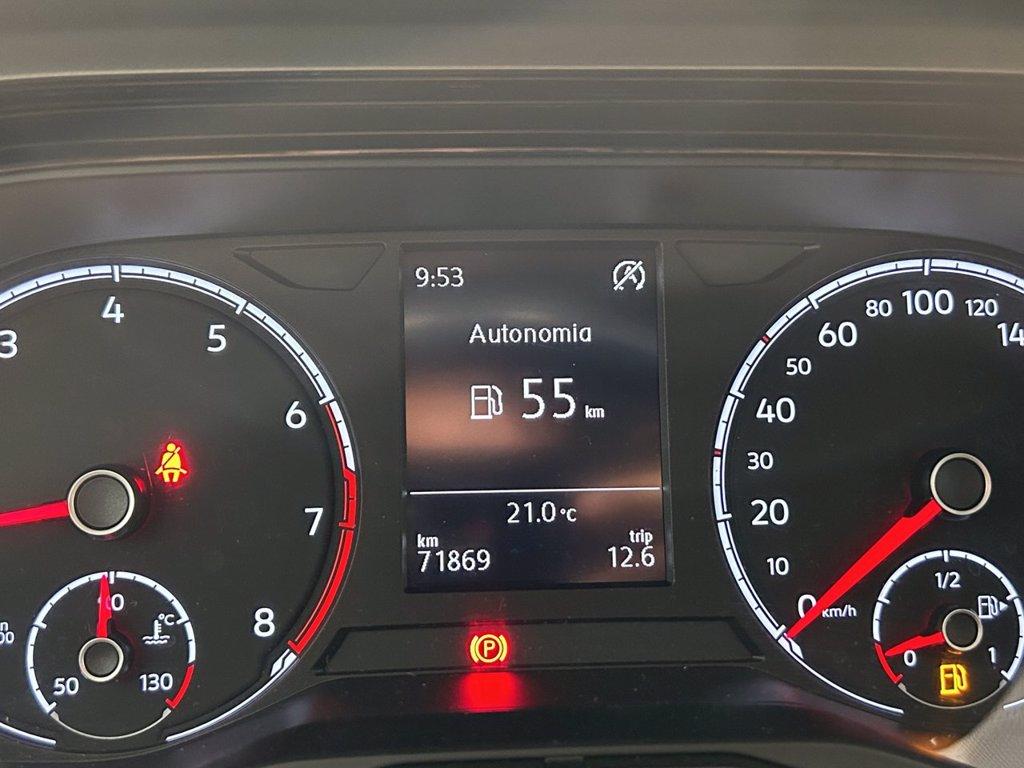 VOLKSWAGEN Polo 5p 1.0 tsi comfortline 95cv del 2019