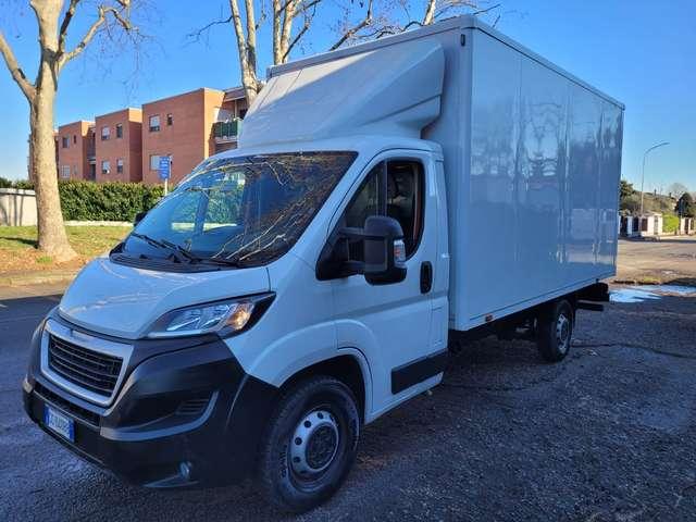 Peugeot Boxer 22900 +IVA 435 2.2 BLUEHDI 140 CV E6D-TEMP SPONDA