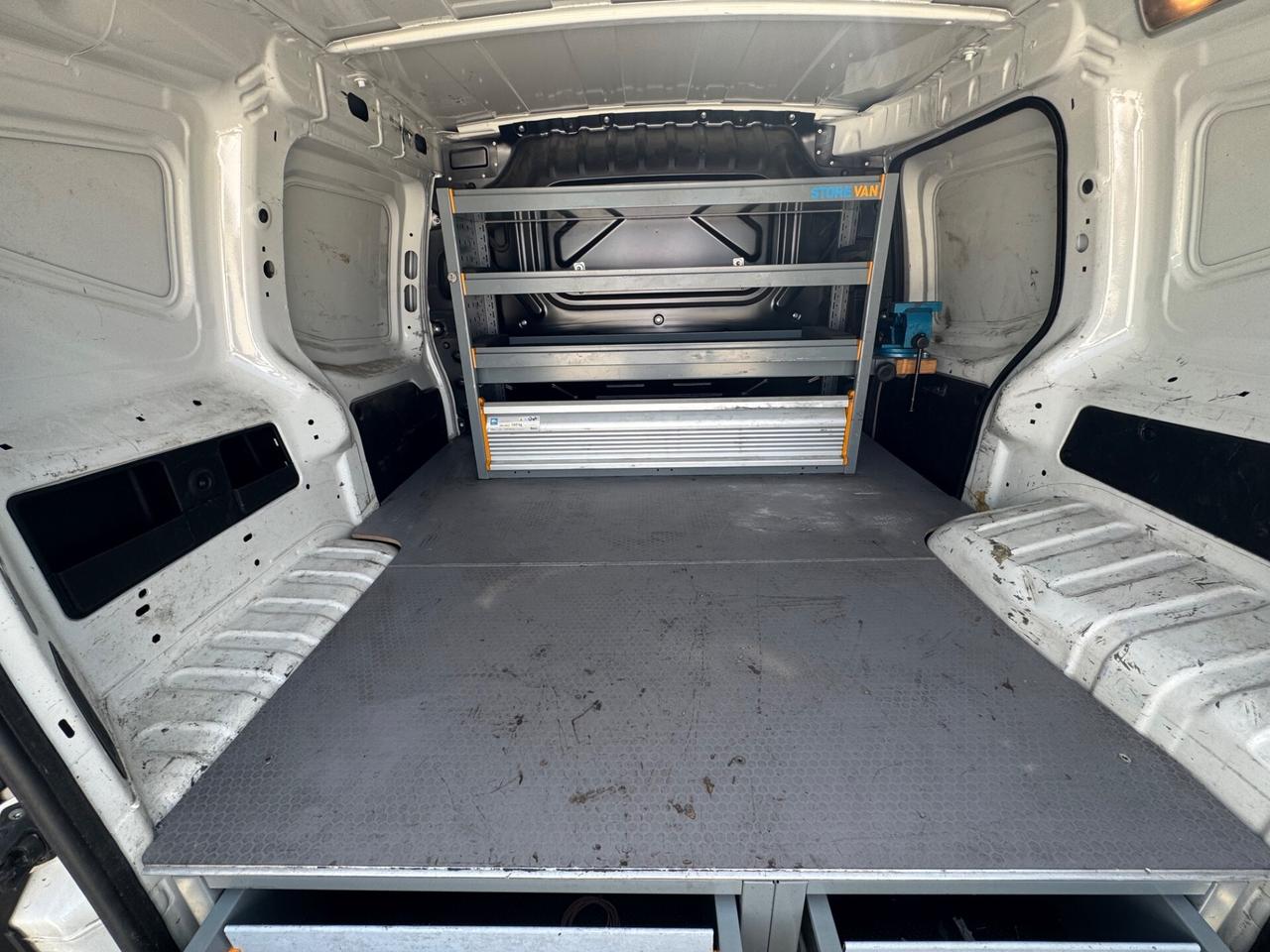 fiat fiorino 1.3 multijet allestito